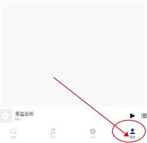 青盐云听