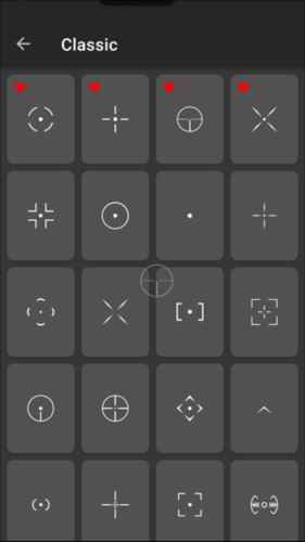 crosshair pro