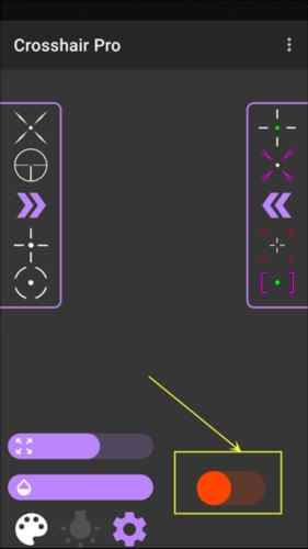 crosshair pro