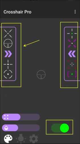 crosshair pro