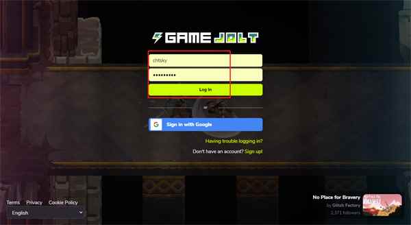 gamejolt中文版