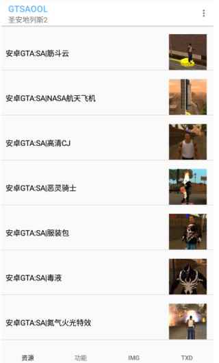 GTSAOOL使用教程