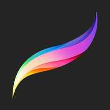 procreate绘画软件2025最新版