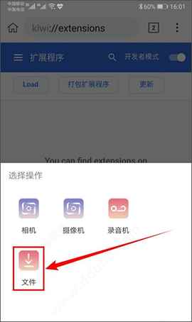Kiwi浏览器中文官网版