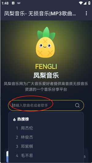 凤梨音乐