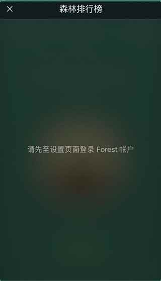 forest专注森林
