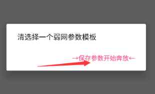 金砖弱网