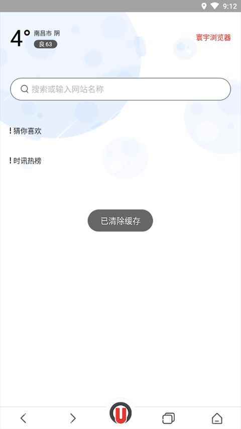 寰宇浏览器(图3)