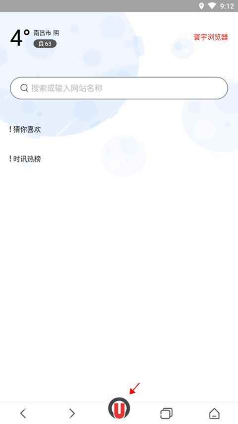 寰宇浏览器(图1)