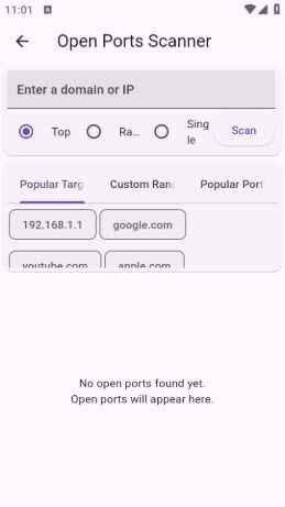Vernet手机版app安卓最新版下载-Vernet网络分析与监控工具下载免费版本v1.1.0