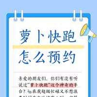 萝卜快跑