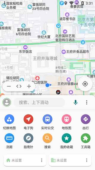 白马地图