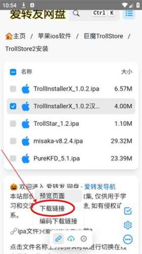 trollstore2巨魔商店截图4