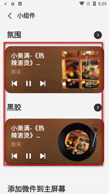 谜底黑胶