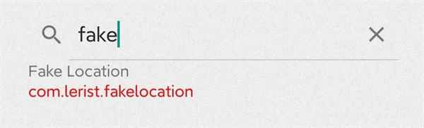 Fake Location如何解除强制更新