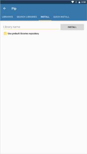 Pydroid3中文版