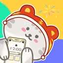 布丁锁屏壁纸免费版