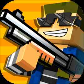 像素射击全武器版