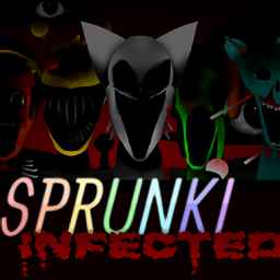 节奏盒子sprunki极度恐怖版