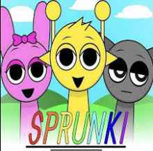 节奏盒子sprunki完整版