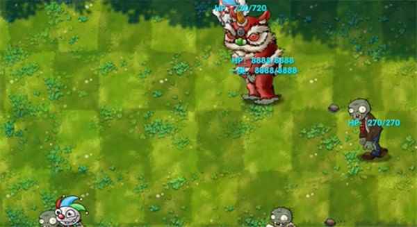 植物大战僵尸融合版2.5雪原版