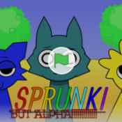 节奏盒子SprunkiButAlpha