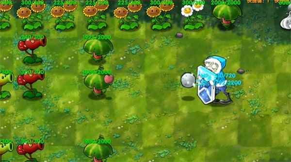 植物大战僵尸融合版2.5雪原版