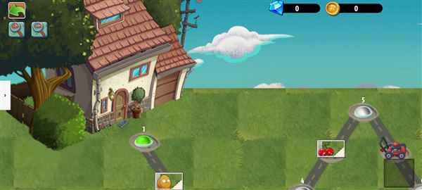 PVZ异域探险联机版图片6