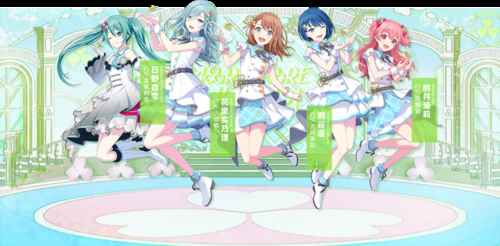初音未来缤纷舞台图片8