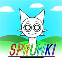 节奏盒子sprunki温达病毒版