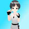 fightinggirl格斗少女