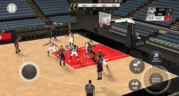 NBA2K20中文版