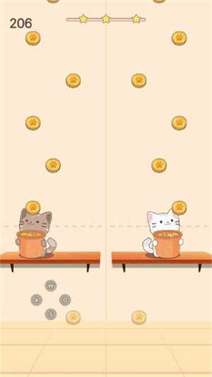 猫咪二重奏国际服