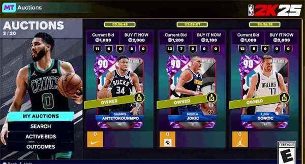 NBA2K25