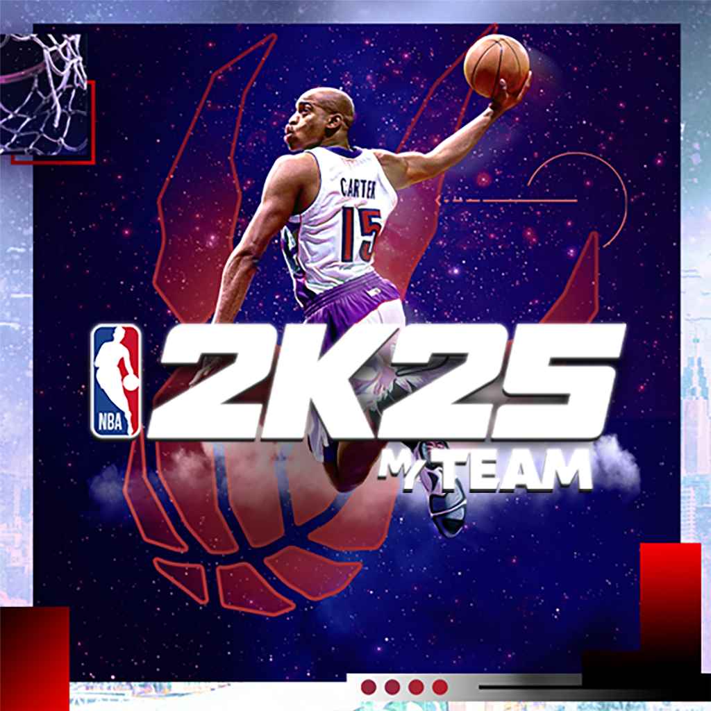 NBA2K25手机直装版