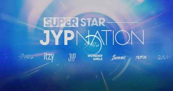 SuperStar JYPNation