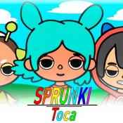 节奏盒子sprunki托卡版
