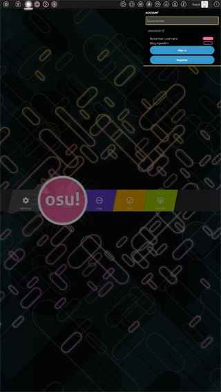 osu音游手机版