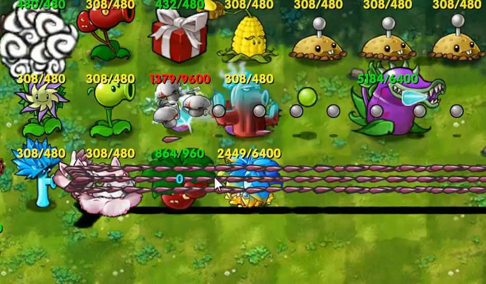 植物大战僵尸融合版2.4