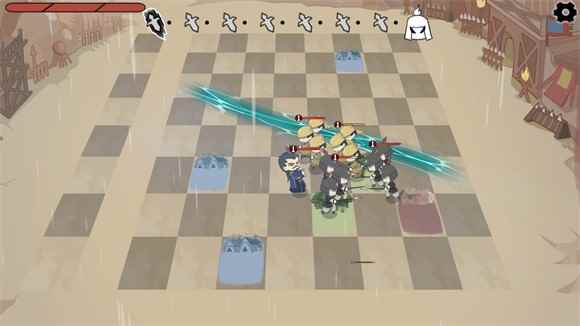 三国自走棋